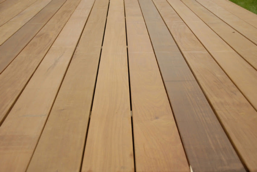 DECK ΑΦΡΙΚΗΣ